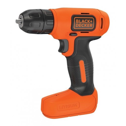 Винтоверт  акумулаторен Black & Decker, BDCD8