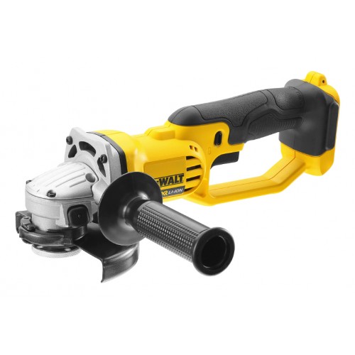 Ъглошлайф акумулаторен 18 V, 125 мм, DeWALT DCG412N