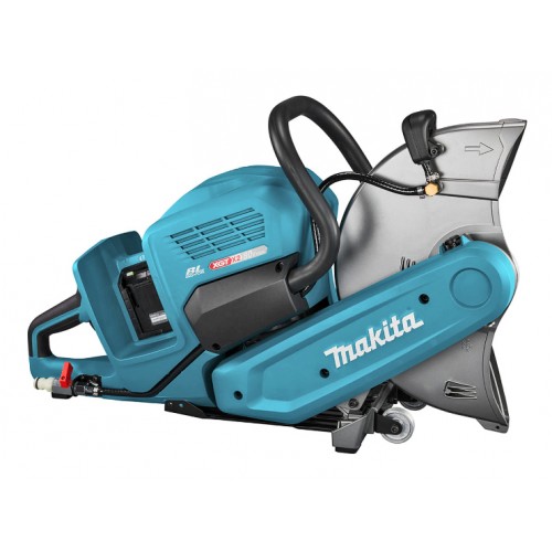 Ъглошлайф акумулаторен без батерия и зарядно, 80 V, 5300 об./мин, Makita CE001GZ01