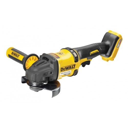 Ъглошлайф акумулаторен безчетков 54 V, 125 мм, DeWALT DCG418N