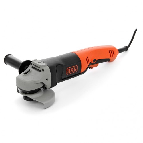 Ъглошлайф електрически  1200 W, 125 мм, Black & Decker KG1202