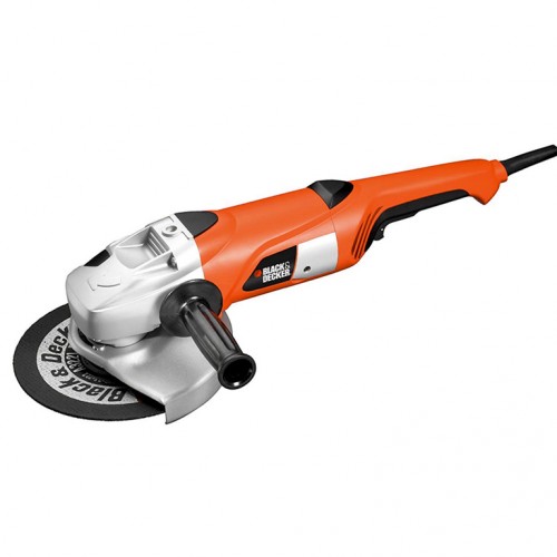 Ъглошлайф електрически  2000 W, 230 мм, Black & Decker KG2000