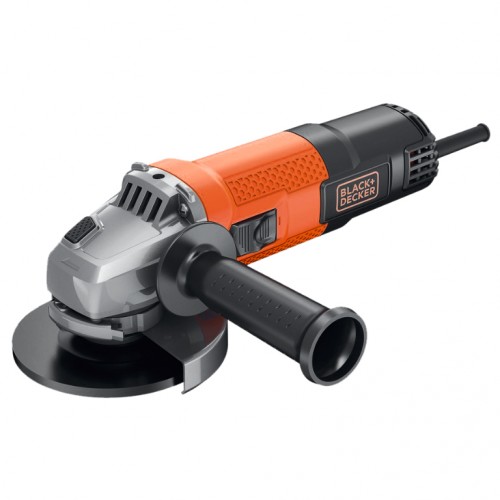 Ъглошлайф електрически 750 W, 115 мм, Black & Decker BEG110