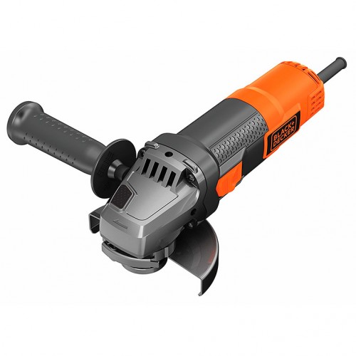 Ъглошлайф електрически  900 W, 115 мм, Black & Decker BEG210