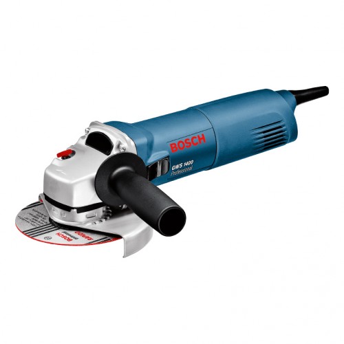 Ъглошлайф електрически 1400 W, 125 мм, Bosch GWS 1400