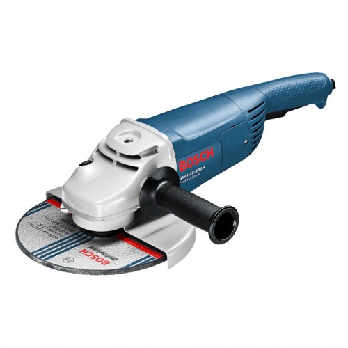 Ъглошлайф електрически  2200 W, 230 мм, Bosch GWS 22-230 H