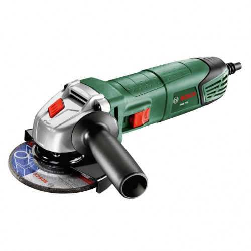 Ъглошлайф електрически 701 W, 115 мм, Bosch PWS 700-115