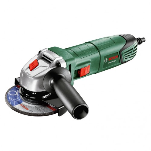 Ъглошлайф електрически  701 W, 125 мм, Bosch PWS 700-125