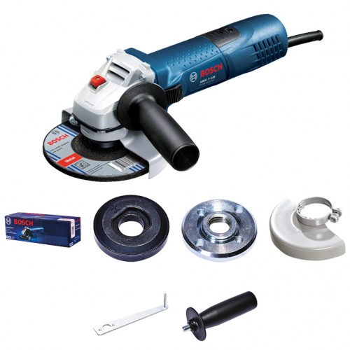 Ъглошлайф електрически  720 W, 125 мм, Bosch GWS 7-125