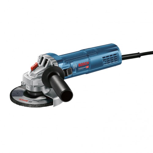 Ъглошлайф електрически  900 W, 115 мм, Bosch GWS 9-115
