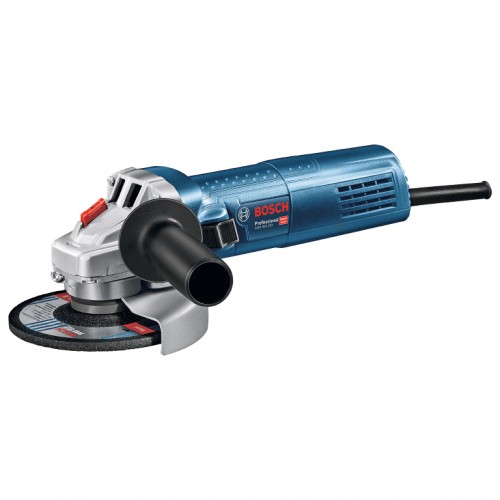 Ъглошлайф електрически  900 W, 125 мм, Bosch GWS 9-125