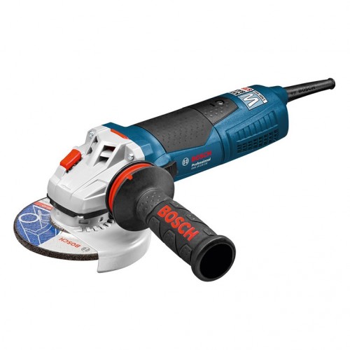 Ъглошлайф електрически с плавен старт 125 мм, Bosch GWS 19-125 CI