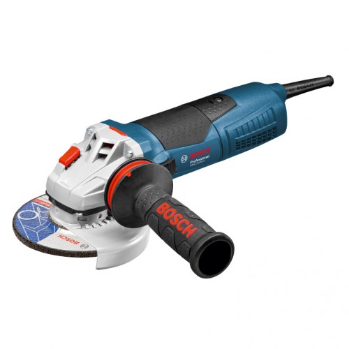 Ъглошлайф електрически с плавен старт 1700 W, 125 мм, Bosch GWS 17-125 CI