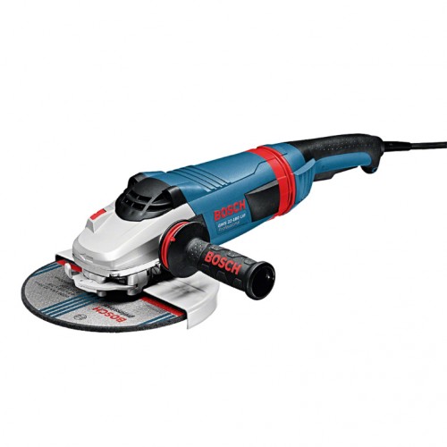 Ъглошлайф електрически с плавен старт 2200 W, 180 мм, Bosch GWS 22-180 LVI