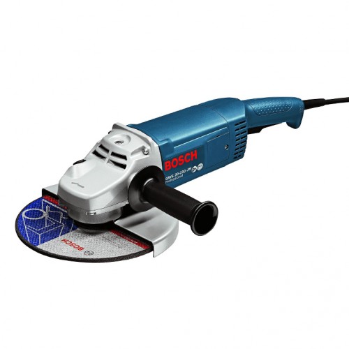 Ъглошлайф електрически с плавен старт 2200 W, 230 мм, Bosch GWS 22-230 JH