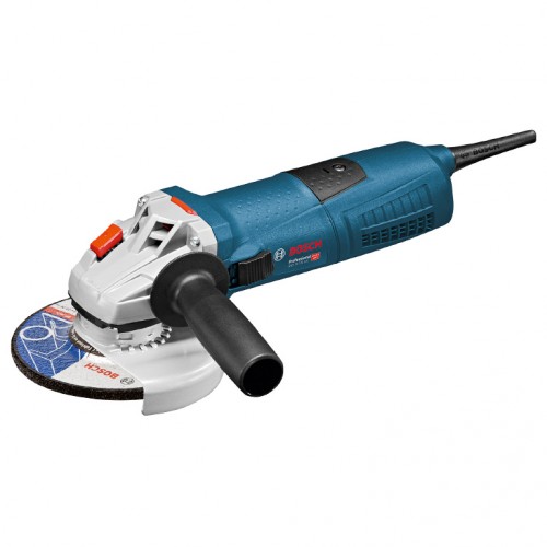 Ъглошлайф електрически  1300 W, 125 мм, Bosch GWS 13-125 CIE