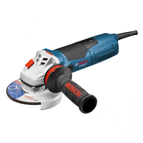 Ъглошлайф електрически  1700 W, 125 мм, Bosch GWS 17-125 CIE