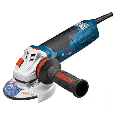 Ъглошлайф електрически 1900 W, 125 мм, Bosch GWS 19-125 CIE