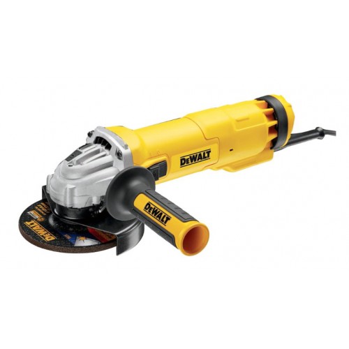 Ъглошлайф електрически 1400 W, 125 мм, DeWALT DWE4237