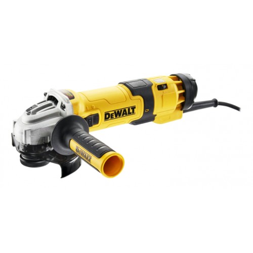 Ъглошлайф електрически 1500 W, 125 мм, DeWALT DWE4257