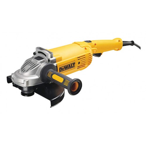 Ъглошлайф електрически 2200 W, 230 мм, DeWALT DWE492