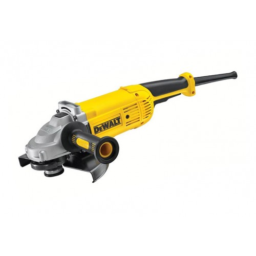Ъглошлайф електрически 2400 W, 230 мм, DeWALT D28498
