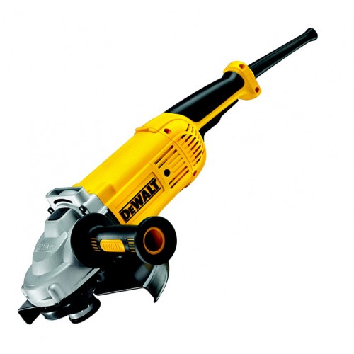 Ъглошлайф електрически 2400 W, 230 мм, DeWALT DWE4559