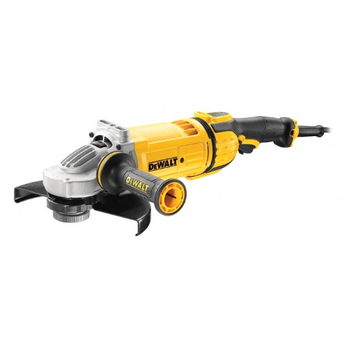 Ъглошлайф електрически 2600 W, 230 мм, DeWALT DWE4579