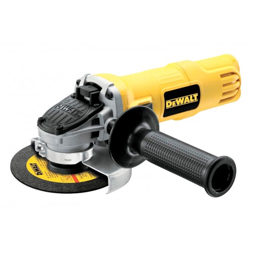 Ъглошлайф електрически 800 W, 115 мм, DeWALT DWE4056