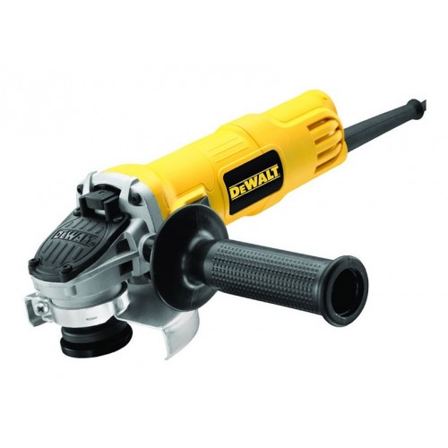 Ъглошлайф електрически 800 W, 125 мм, DeWALT DWE4057