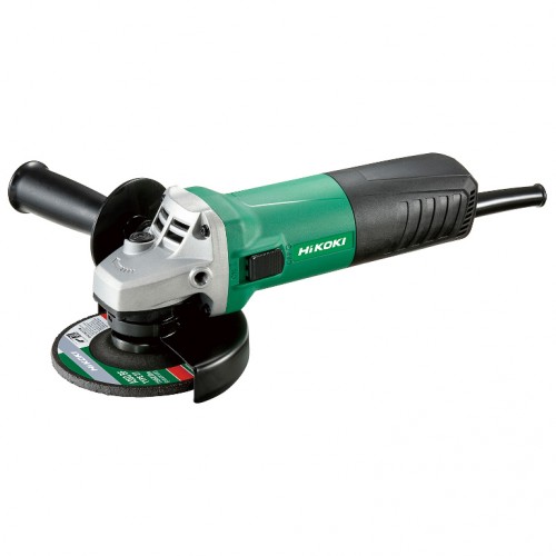 Ъглошлайф електрически  730 W, 115 мм., HiKOKI - Hitachi G12SR4