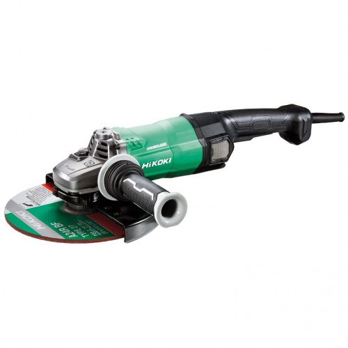 Ъглошлайф електрически  ф 230 мм, 2200 W, HiKOKI - Hitachi G23BYE