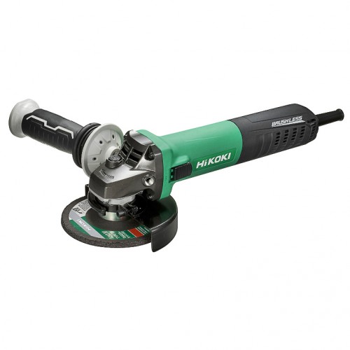 Ъглошлайф електрически ф 125 мм, 1320 W, HiKOKI - Hitachi G13VE