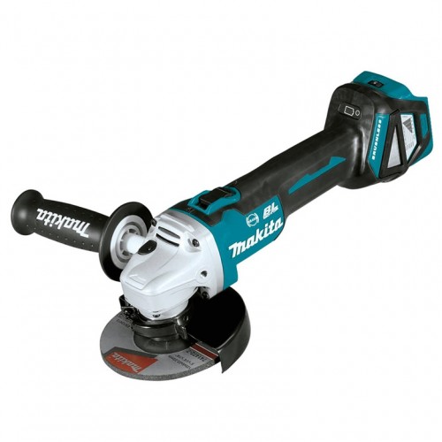 Ъглошлайф акумулаторен 18 V, 125 мм, Makita DGA513Z