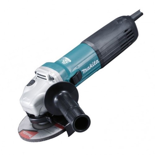 Ъглошлайф електрически  1100 W, 125 мм, Makita GA5040RZ1