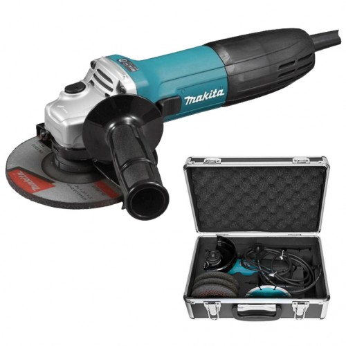 Ъглошлайф електрически  720 W, 125 мм, Makita GA5030RSP3
