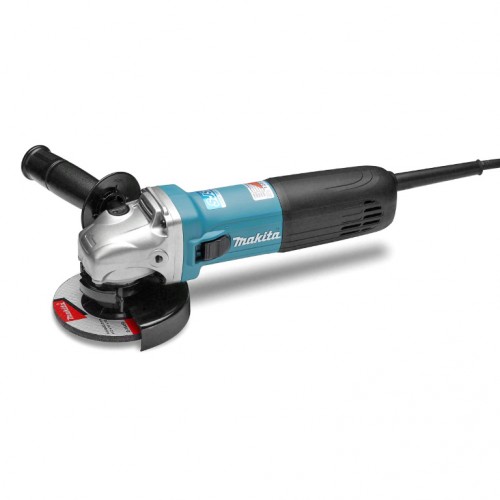 Ъглошлайф електрически 1400 W, 125 мм, Makita GA5040C