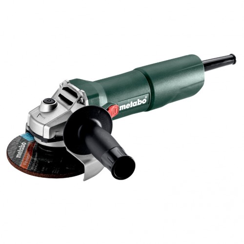 Ъглошлайф електрически  125 мм, Metabo W 750-125