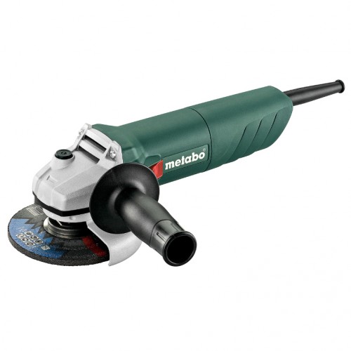Ъглошлайф електрически  750 W, 115 мм, Metabo W 750-115