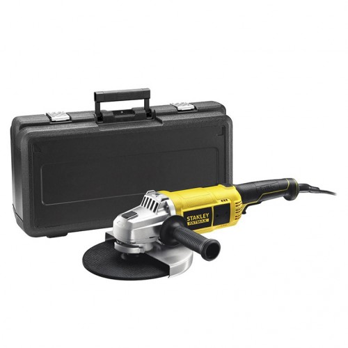 Ъглошлайф електрически  2200 W, 230 мм, Stanley FME841K