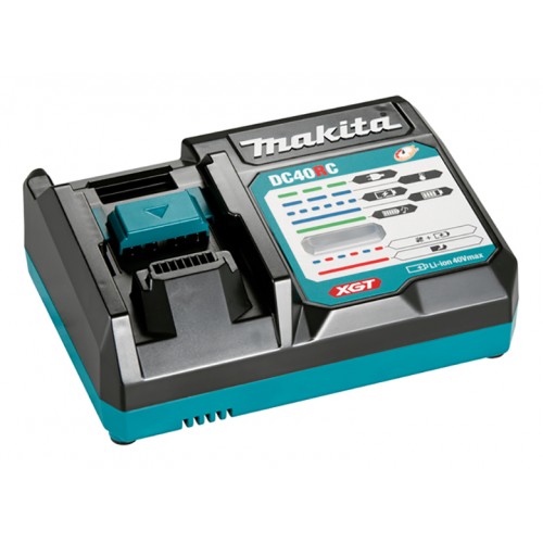 Зарядно устройство MAKITA DC40RC XGT